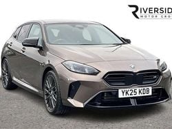 Blue New 2025 BMW M135 Comfort Edition Hatchback | £36,990 (Good price)