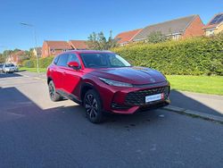 Red New 2025 MG HS SE SUV | £20,256 (Good price)
