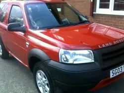 Used 2003 Land Rover Freelander SUV | £2,000 (Good price)
