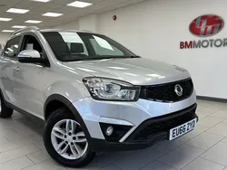 Used 2016 Ssangyong Korando | £3,495 (Super price)