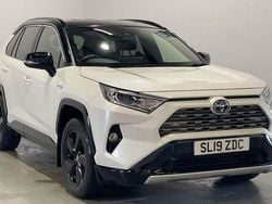 Used 2019 Toyota RAV4 Hybrid SUV | £20,799 (Fair price)