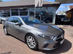 Grey Used 2021 Mercedes A180 Executive Hatchback | £16,490 (Good price)