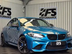 Used 2018 BMW M2 Performance | £27,000 (A bit pricey)