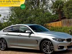 Used 2020 BMW 435 M Sport Coupe | £20,995 (Fair price)