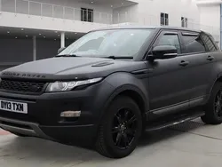 Used 2013 Land Rover Range Rover evoque Pure Hatchback | £6,249 (Fair price)