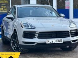 Used 2020 Porsche Cayenne S E-Hybrid SUV | £40,950 (Fair price)