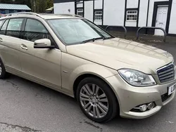 Beige Used 2011 Mercedes C220 Elegance Estate | £2,995 (Good price)