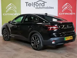 Black Used 2024 Citroën e-C4 SUV | £17,495 (Fair price)