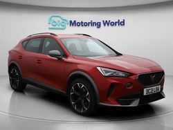 Used 2021 Cupra Formentor SUV | £19,300 (Fair price)