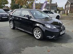 Black Used 2015 MG MG3 Hatchback | £3,500 (Good price)