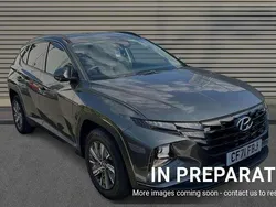 Grey Used 2021 Hyundai Tucson SE SUV | £17,100 (Fair price)