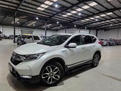 White Used 2019 Honda CR-V EX SUV | £15,730 (Good price)