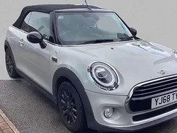 Silver Used 2019 Mini Cooper Cabriolet Classic Cabriolet | £9,750 (Good price)