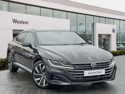 Grey Used 2023 VW Arteon R-line Hatchback | £28,499 (Fair price)