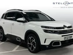 Used 2021 Citroën C5 Aircross PureTech SUV | £16,289 (Fair price)