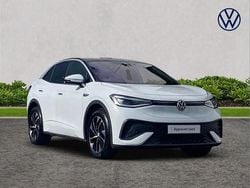 White New 2025 VW ID.5 Pro Performance SUV | £29,670 (Fair price)