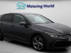 Used 2023 VW Golf VIII R-line Hatchback | £21,900 (A bit pricey)