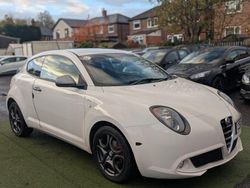 White Used 2015 Alfa Romeo MiTo Quadrifoglio Verde Hatchback | £3,750 (Good price)