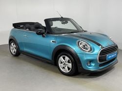 Green Used 2021 Mini Cooper Classic Hatchback | £16,250 (Good price)