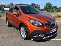 Orange Used 2016 Vauxhall Mokka SUV | £5,495 (Good price)