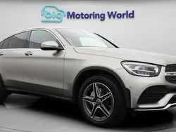 Used 2023 Mercedes 300 AMG line Coupe | £28,500 (Expensive)