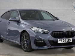 Grey Used 2024 BMW 220 M Sport Coupe | £31,750 (A bit pricey)