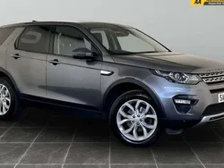 Used 2019 Land Rover Discovery Sport HSE SUV | £7,895 (Super price)