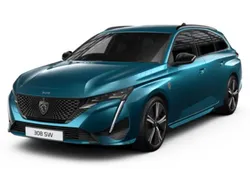 Avatar blue New 2025 Peugeot e-308 GT Hatchback | £28,990 (Super price)