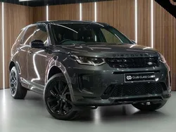 Grey Used 2020 Land Rover Discovery Sport SE Dynamic SUV | £25,995 (Fair price)