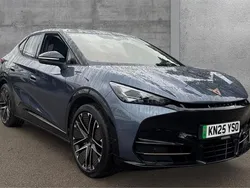 Blue Used 2025 Cupra Tavascan VZ2 SUV | £41,190 (Super price)