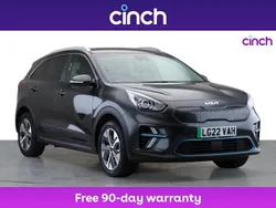Grey Used 2022 Kia e-Niro 2 SUV | £13,999 (Fair price)