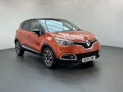 Used 2013 Renault Captur Dynamique SUV | £10,800 (A bit pricey)