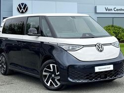 White Used 2025 VW ID. Buzz Pro MPV | £52,990