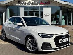 Used 2024 Audi A1 Sportback Sport Hatchback | £19,790 (Fair price)