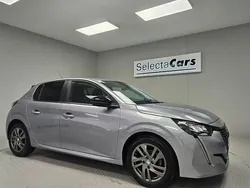 Grey Used 2022 Peugeot 208 Active+ Hatchback | £11,995 (Fair price)