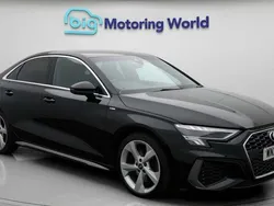 Used 2024 Audi A3 S-Line Sedan | £17,300 (Super price)