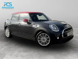 Thunder grey Used 2016 Mini Cooper SD Hatch Hatchback | £10,395 (Fair price)