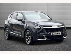 Grey Used 2024 Kia Sportage SUV | £26,995 (Super price)