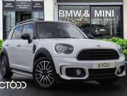 White Used 2019 Mini Cooper D Countryman Sport SUV | £15,790