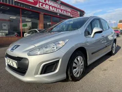 Silver Used 2012 Peugeot 308 Access Hatchback | £2,990 (Fair price)