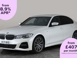 Used 2022 BMW 320 M Sport Sedan | £25,040 (Good price)
