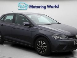 Used 2025 VW Polo Life Hatchback | £15,138 (Good price)