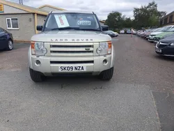 Gold Used 2009 Land Rover Discovery 4 SUV | £3,995 (Expensive)