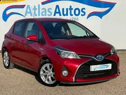 Used 2016 Toyota Yaris Hybrid | £10,750 (Expensive)