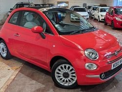 Used 2019 Fiat 500 Lounge Hatchback | £4,400 (Good price)