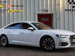 Used 2021 Audi A6 Sport Sedan | £18,295 (Super price)