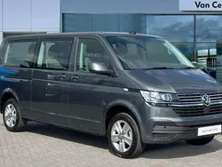 Grey Used 2020 VW T6.1 SE Van | £35,391 (Super price)