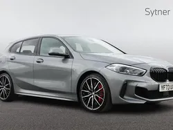 Grey Used 2023 BMW 128 Shadowline | £28,500 (Fair price)