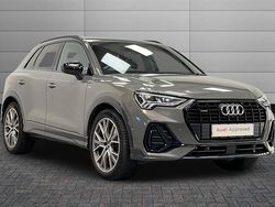 Chronos grey Used 2019 Audi Q3 Advanced SUV | £27,990 (Fair price)