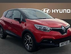 Other Used 2017 Renault Captur Dynamique SUV | £9,022 (Fair price)